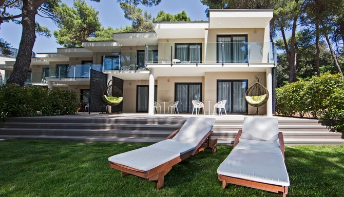 Park Plaza Arena Pula - Suite