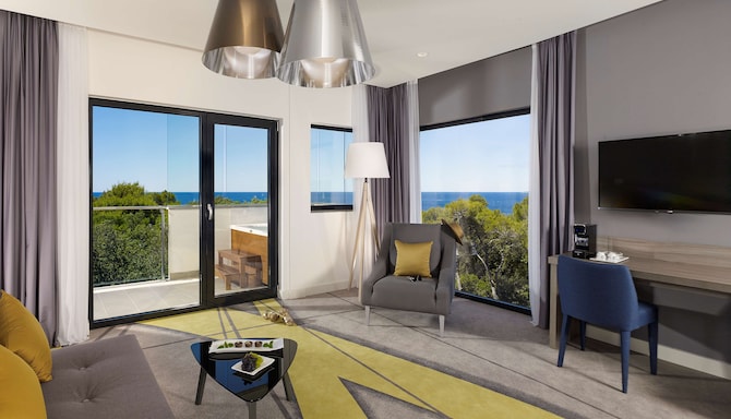 Park Plaza Arena Pula - Suite