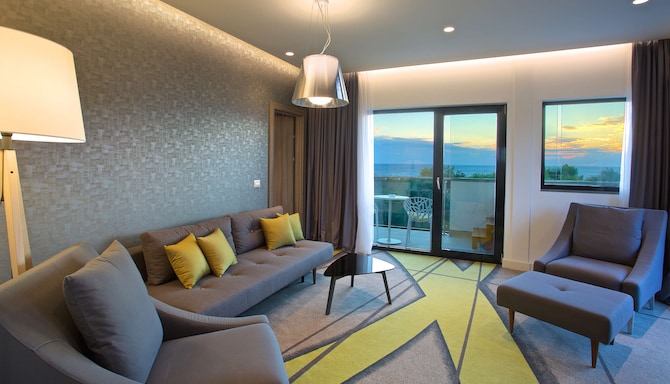 Park Plaza Arena Pula - Suite