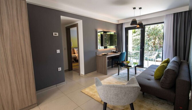 Park Plaza Arena Pula - Suite