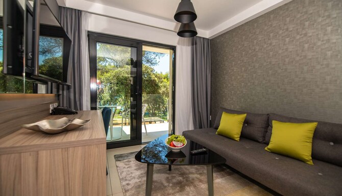 Park Plaza Arena Pula - Suite