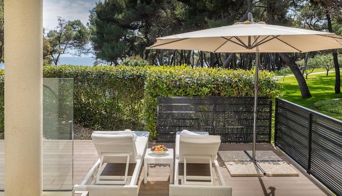 Park Plaza Arena Pula - Suite