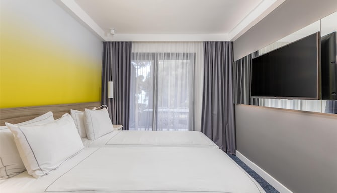 Park Plaza Arena Pula - Suite