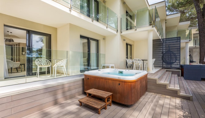 Park Plaza Arena Pula - Suite