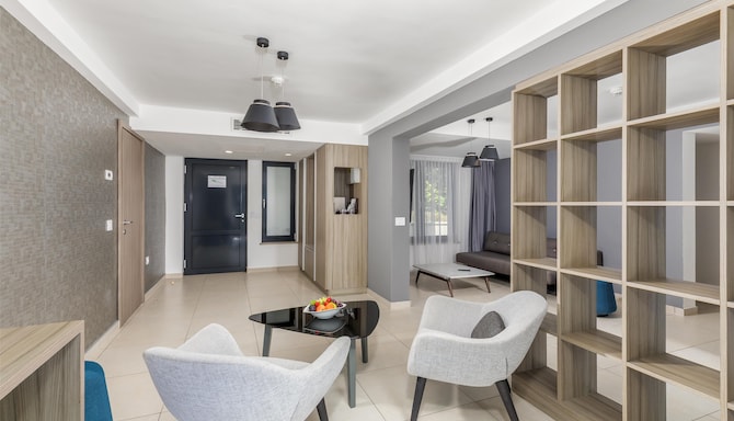 Park Plaza Arena Pula - Suite