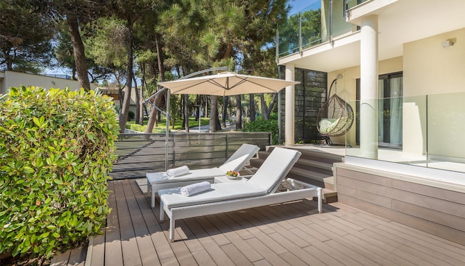 Park Plaza Arena Pula - Suite