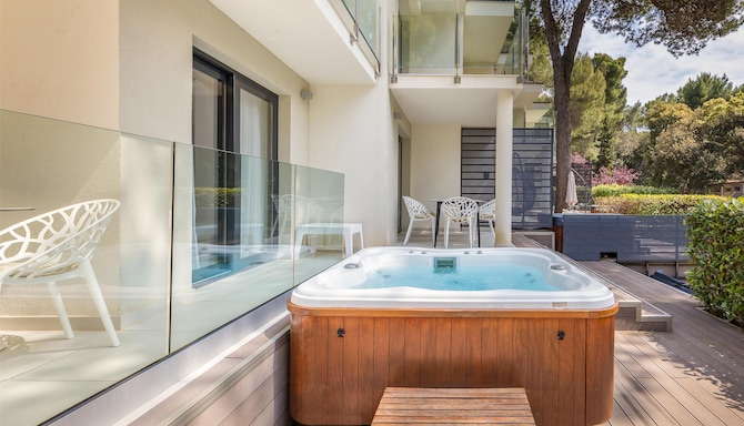 Park Plaza Arena Pula - Suite