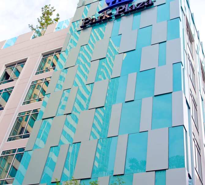 Select Sukhumvit Hotels Park Plaza