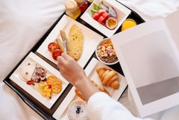 Park Plaza Bangkok Soi 18 - In room service