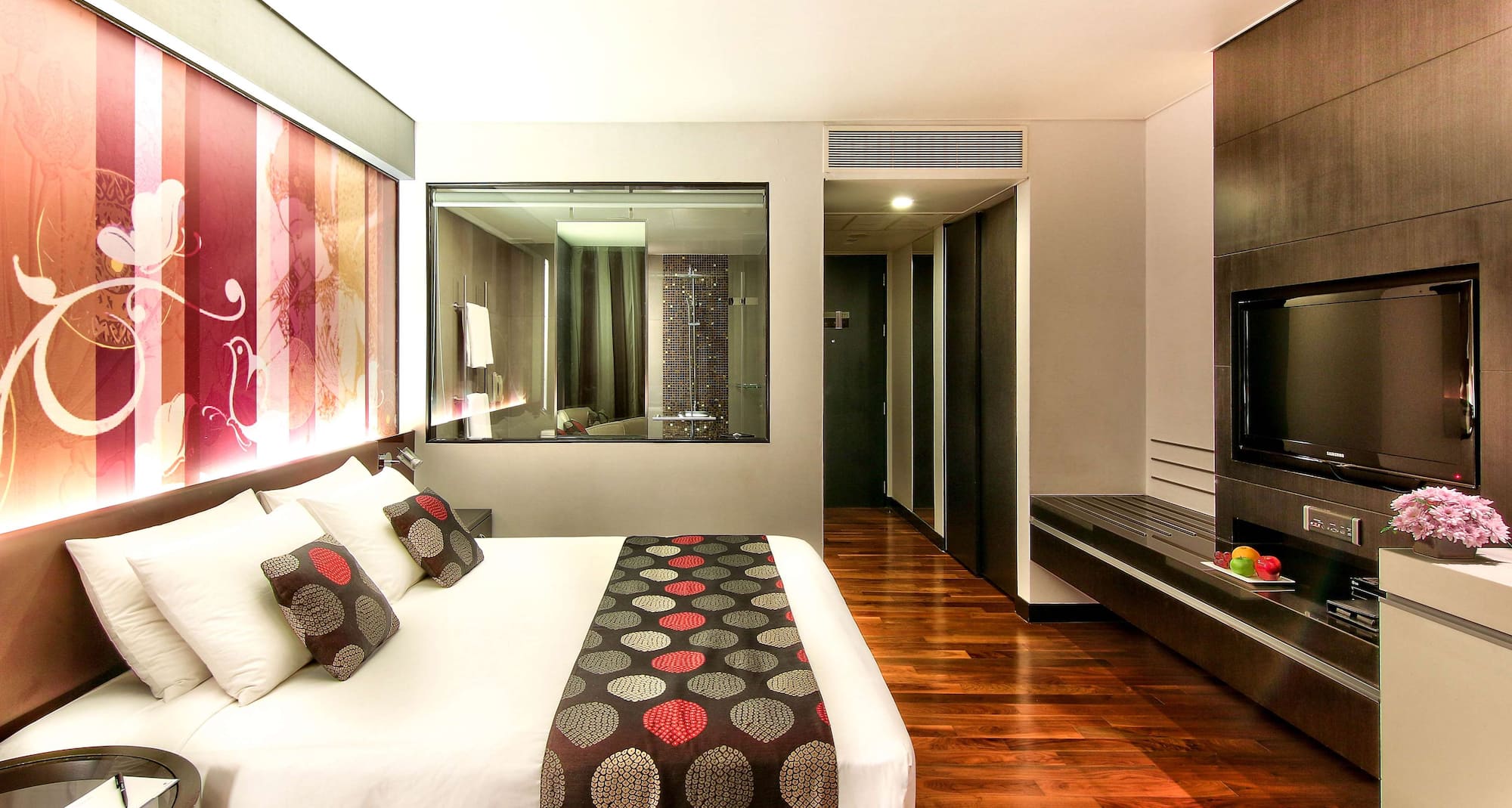 Park Plaza Bangkok Soi 18 - Superior Room King