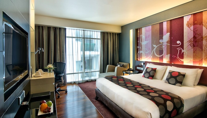 Park Plaza Bangkok Soi 18 - Superior Room King