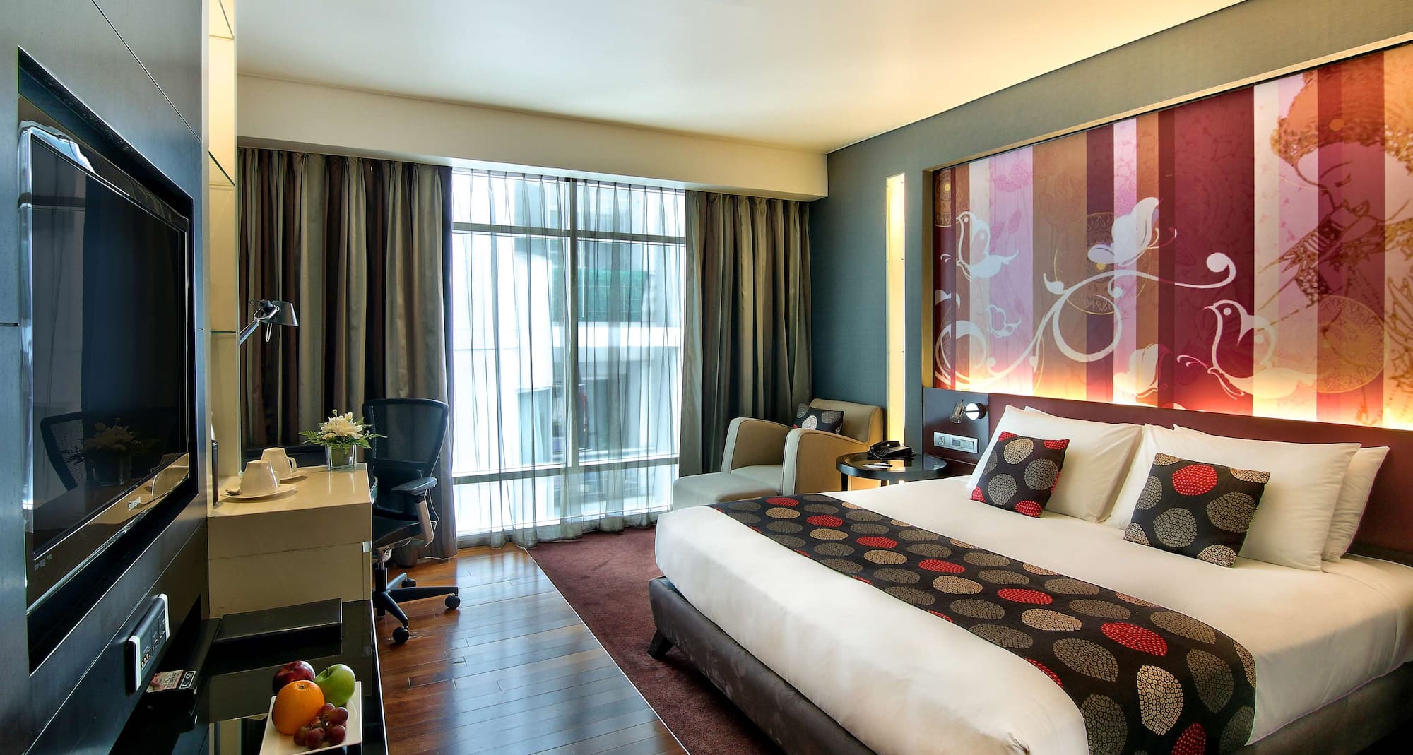 Park Plaza Bangkok Soi 18 - Superior Room King