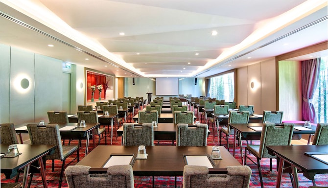 Park Plaza Bangkok Soi 18 - Mezza Conference Room - Classroom