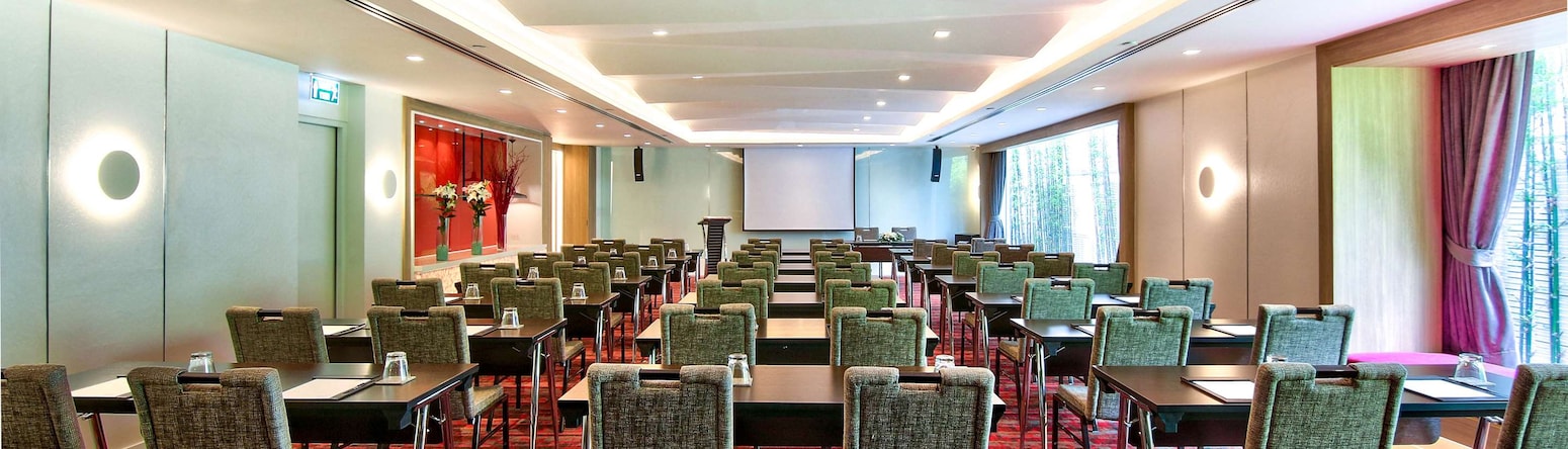 Park Plaza Bangkok Soi 18 - Mezza Conference Room - Classroom