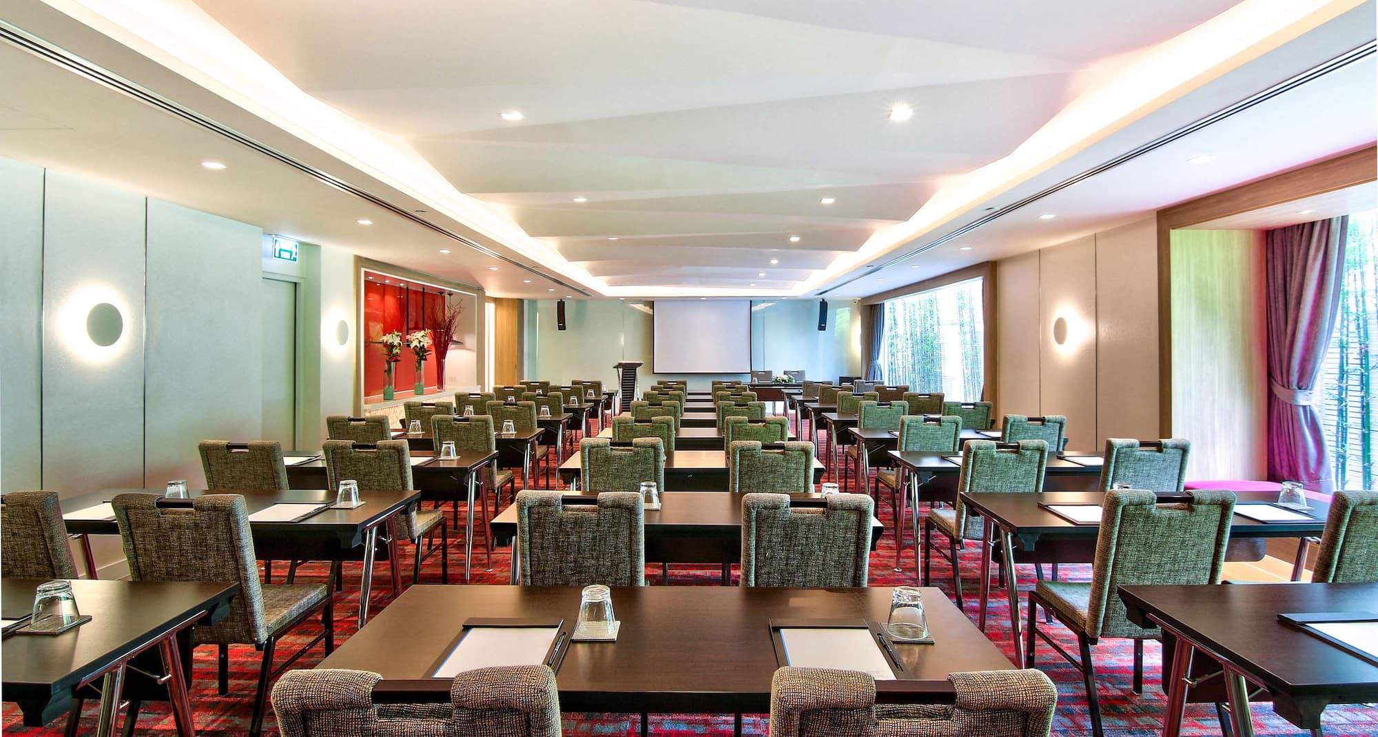 Park Plaza Bangkok Soi 18 - Mezza Conference Room - Classroom