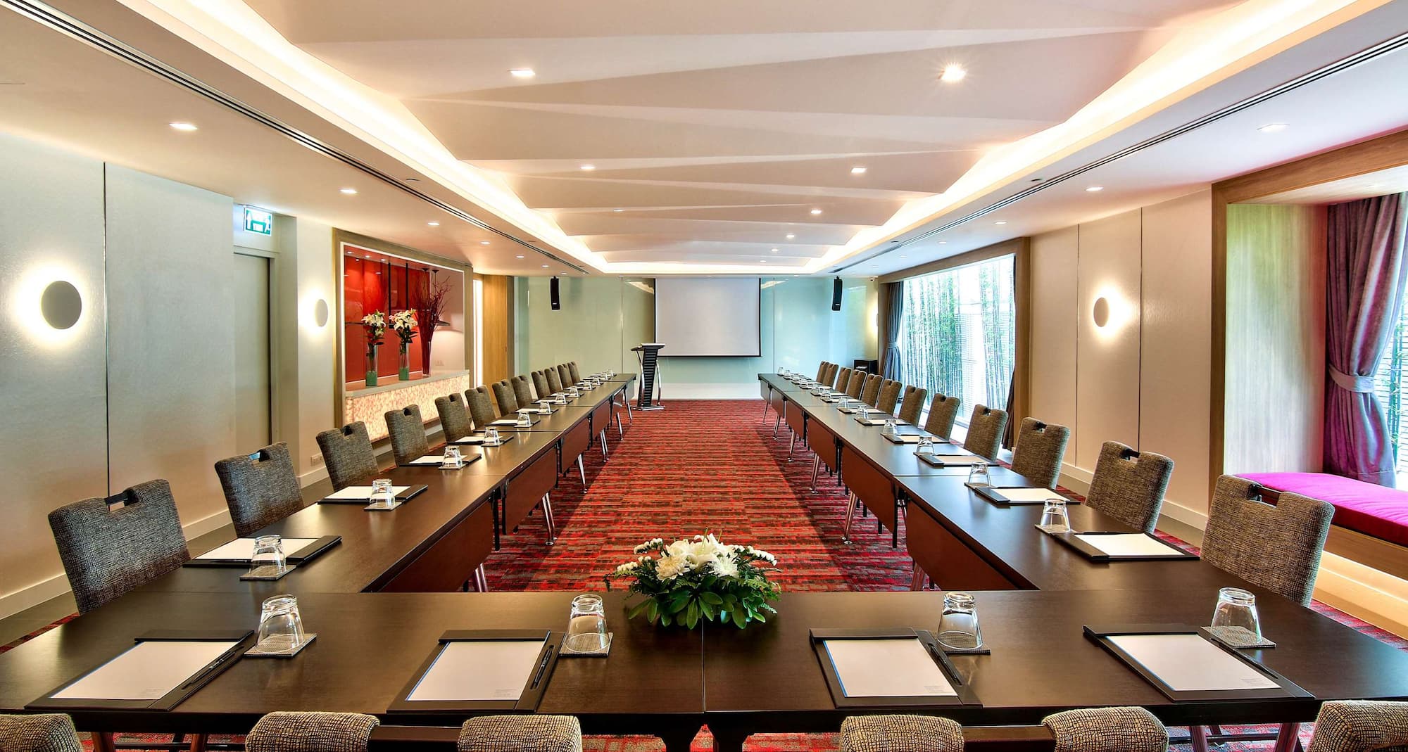 Park Plaza Bangkok Soi 18 - Mezza Conference Room - U-shape