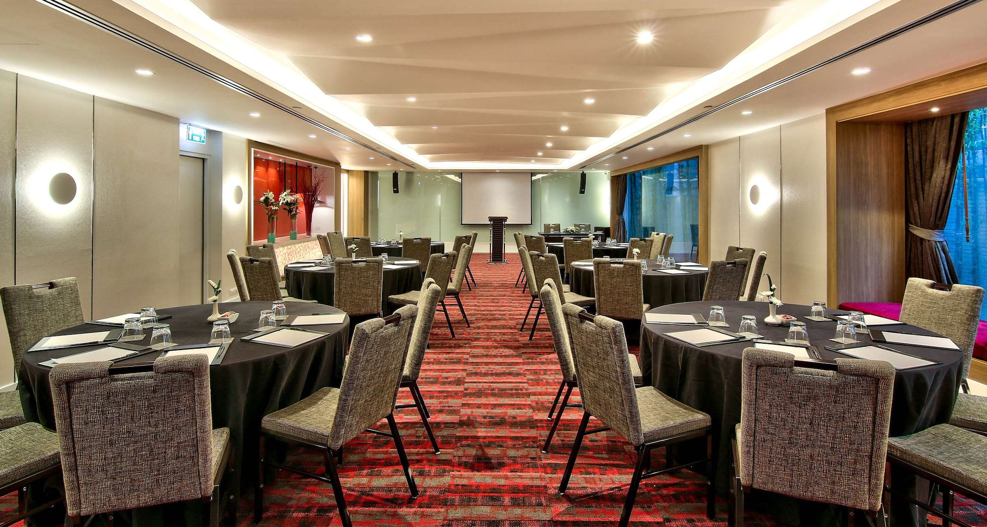 Park Plaza Bangkok Soi 18 - Mezza Conference Room - Banquet