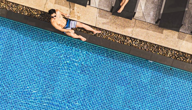 Park Plaza Bangkok Soi 18 - Pool