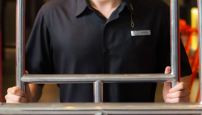 Park Plaza Bangkok Soi 18 - Concierge