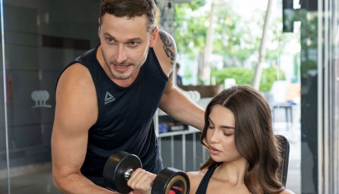 Park Plaza Bangkok Soi 18 - Fitness