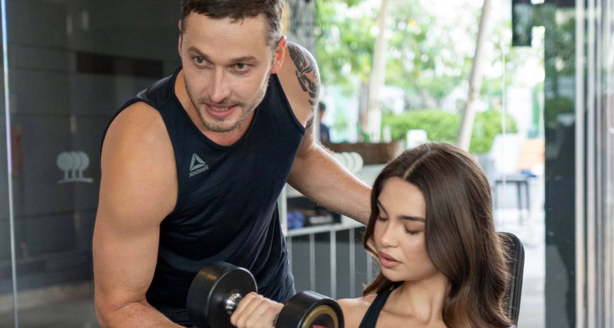 Park Plaza Bangkok Soi 18 - Fitness
