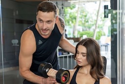 Park Plaza Bangkok Soi 18 - Fitness