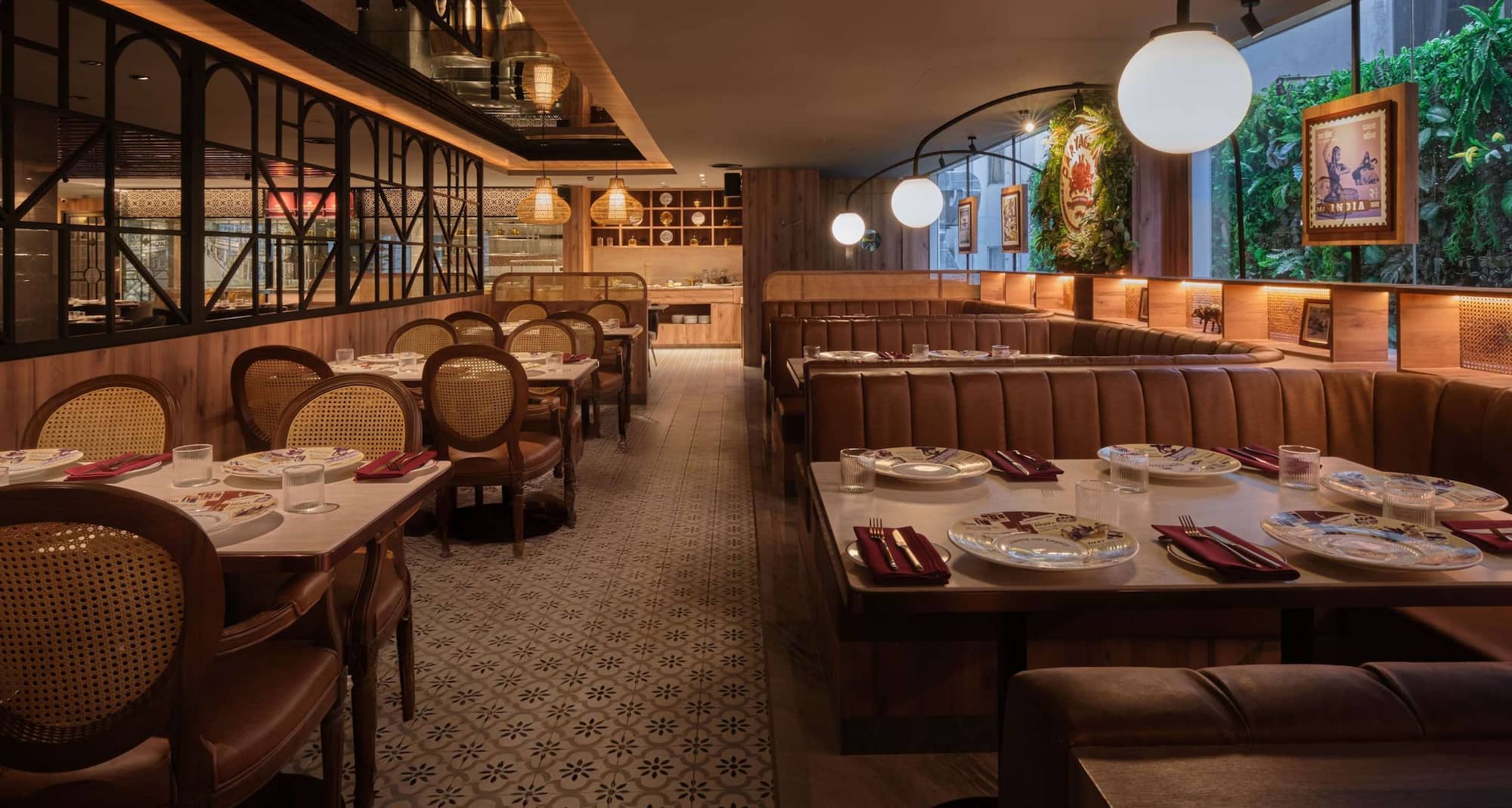 Park Plaza Bangkok Soi 18 - Daryaganj Restaurant