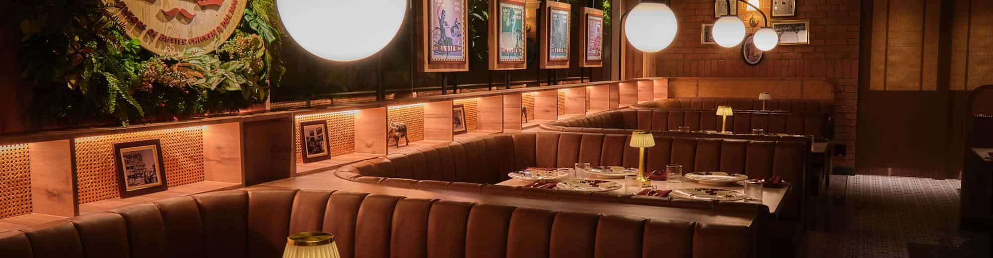 Park Plaza Bangkok Soi 18 - Daryaganj Restaurant