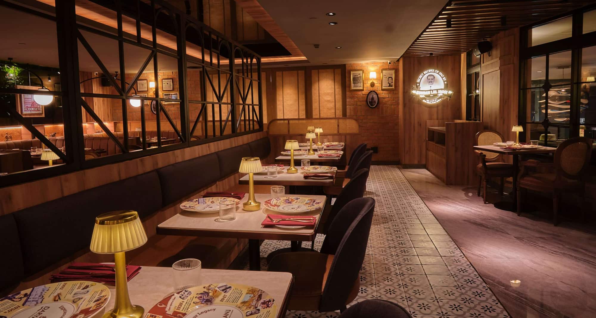 Park Plaza Bangkok Soi 18 - Daryaganj Restaurant