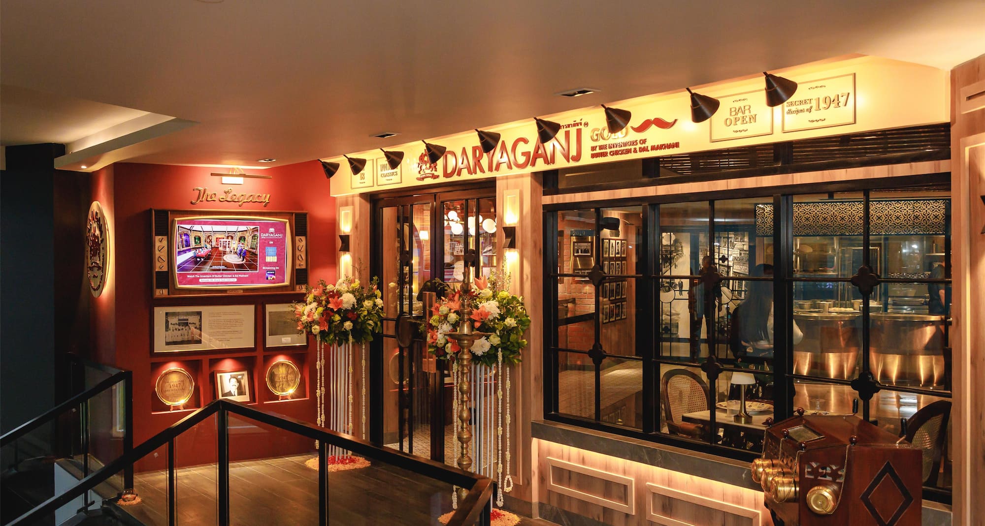 Park Plaza Bangkok Soi 18 - Daryaganj Restaurant