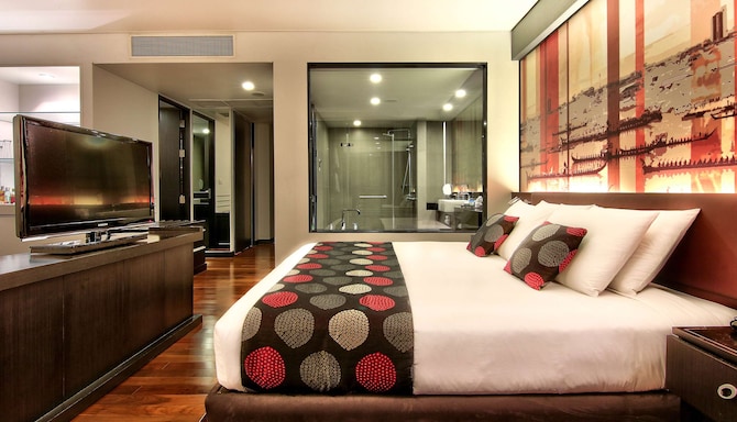 Park Plaza Bangkok Soi 18 - Junior Suite