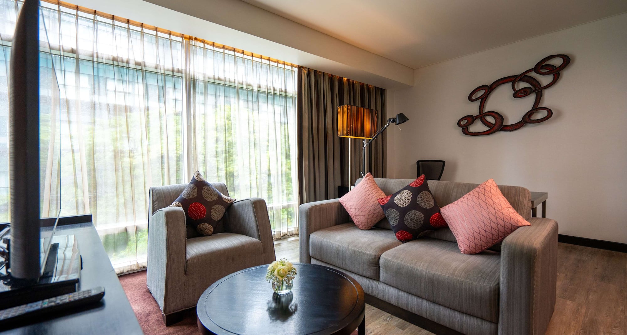 Park Plaza Bangkok Soi 18 - Junior Suite City View