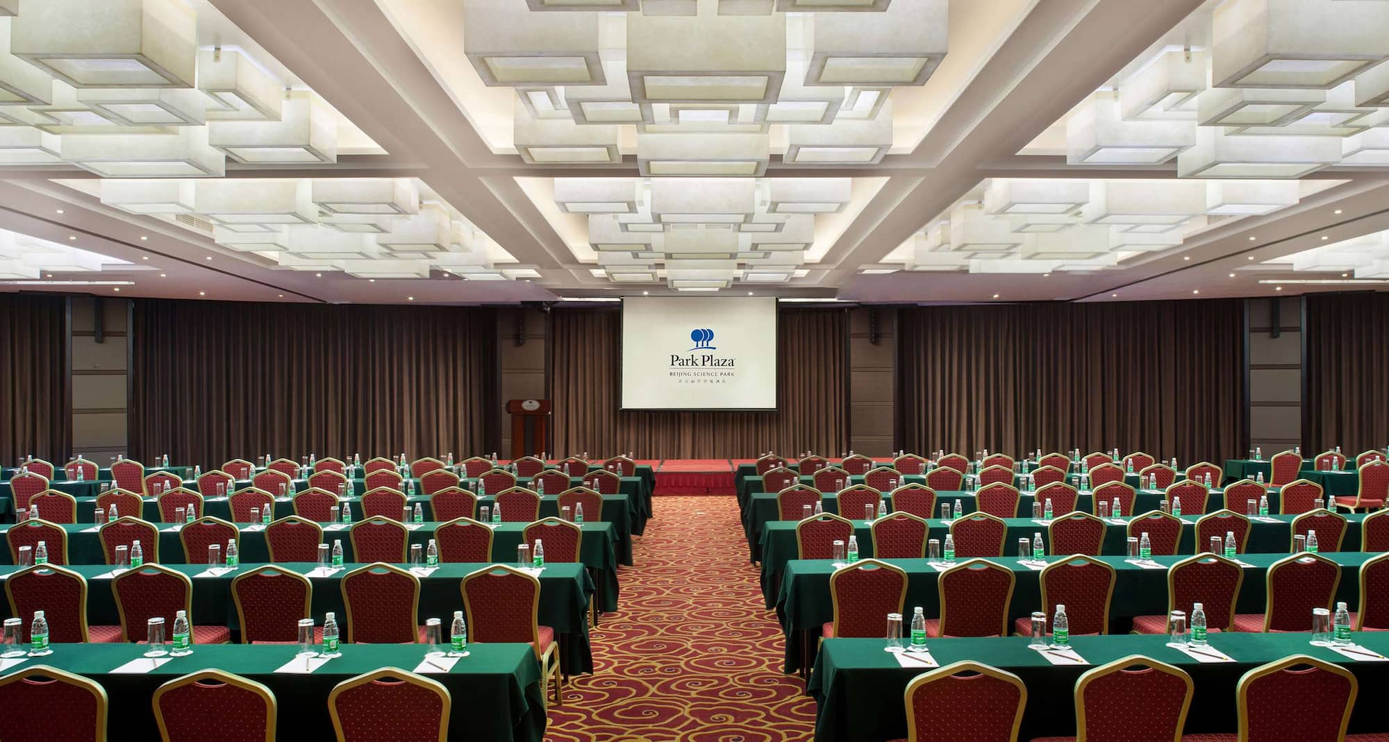 北京丽亭华苑酒店 - 天鸿鸿运厅