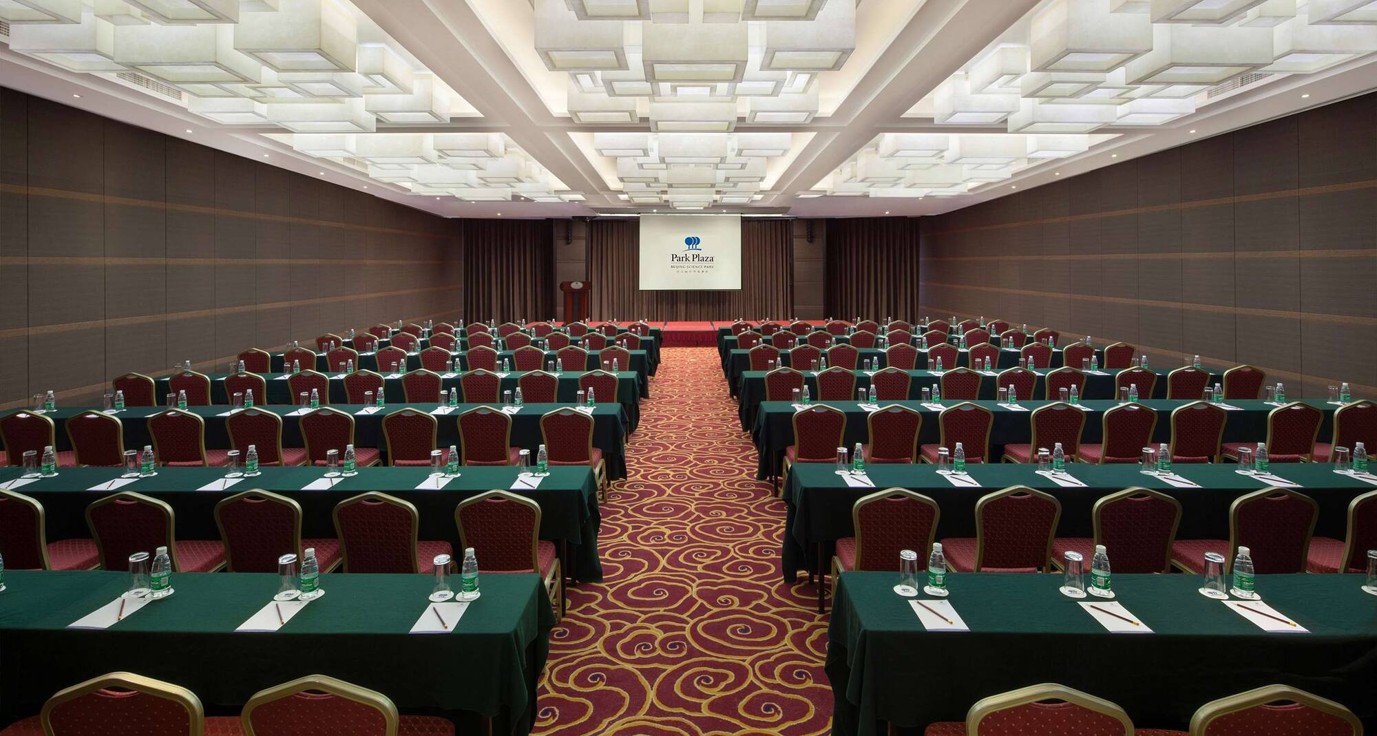 北京丽亭华苑酒店 - 天鸿鸿运厅2厅