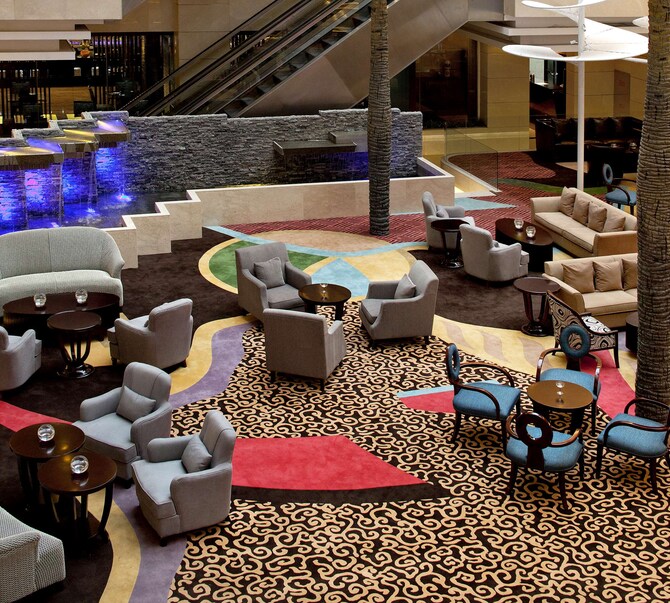 Park Plaza Beijing Science Park - Lobby Lounge