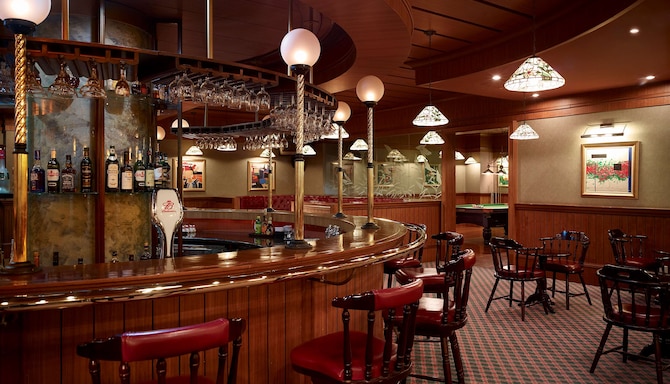 Park Plaza Beijing Science Park - Rumours Bar