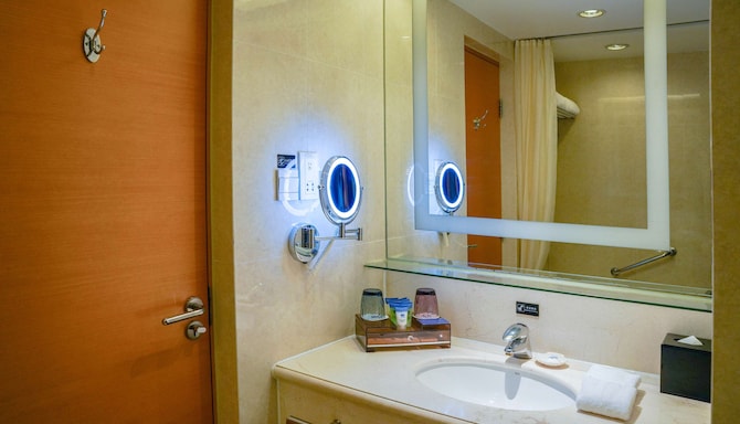 Park Plaza Beijing Science Park - 客房浴室