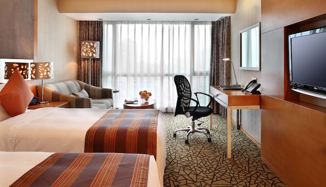 Park Plaza Beijing Science Park - 客房