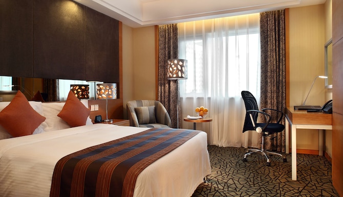 Park Plaza Beijing Science Park - 客房