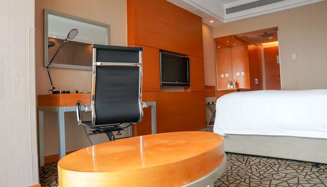 Park Plaza Beijing Science Park - New Deluxe Room Image