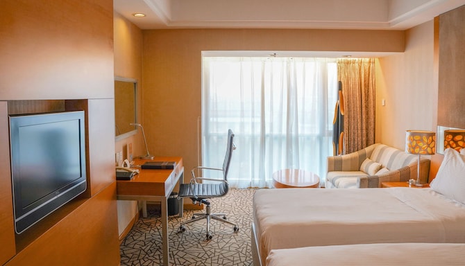 Park Plaza Beijing Science Park - New Deluxe Room Image