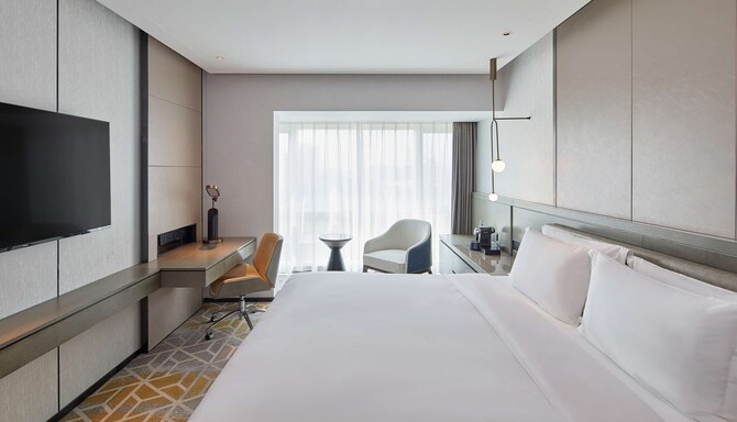 Park Plaza Beijing Science Park - New Executive Room