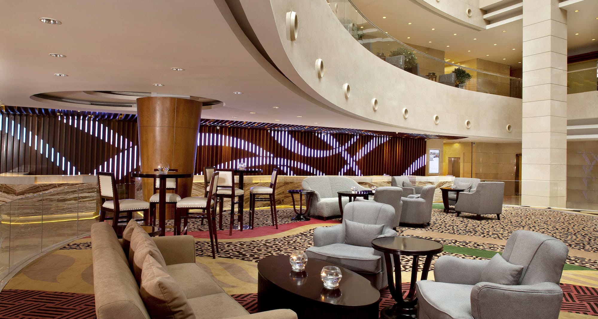 Park Plaza Beijing Science Park - Lobby