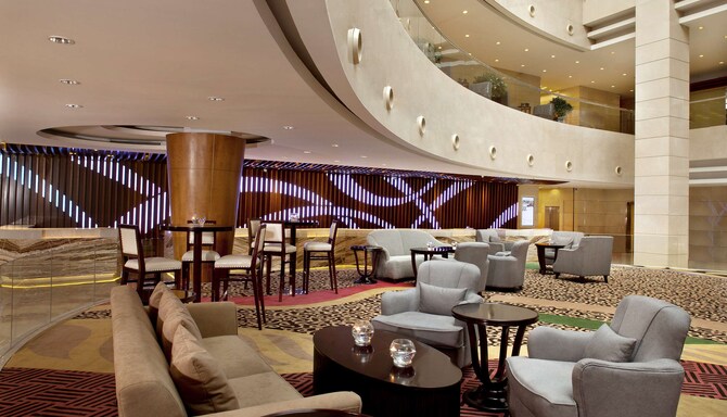 Park Plaza Beijing Science Park - Lobby