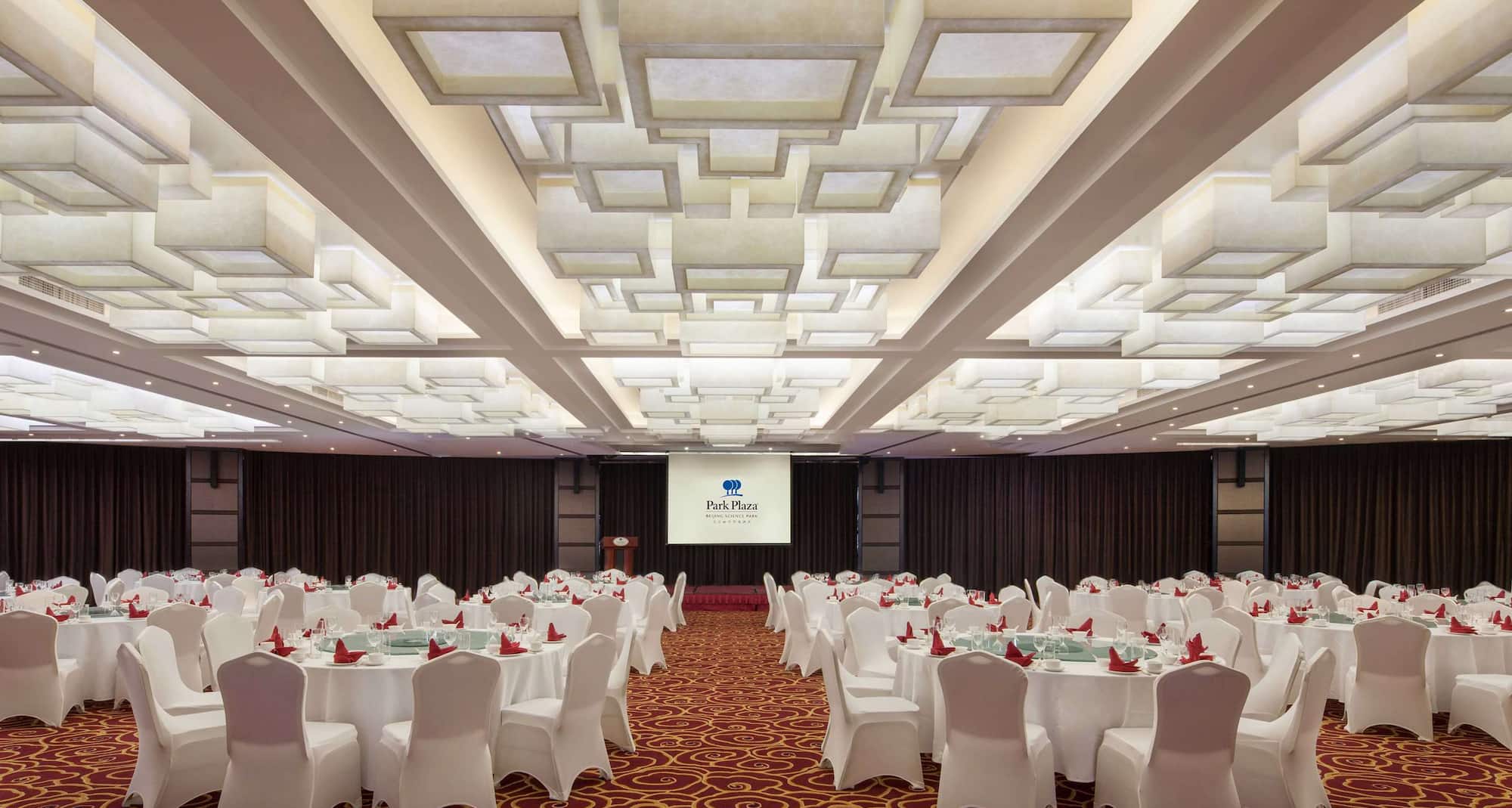 北京丽亭华苑酒店 - 天鸿鸿运厅