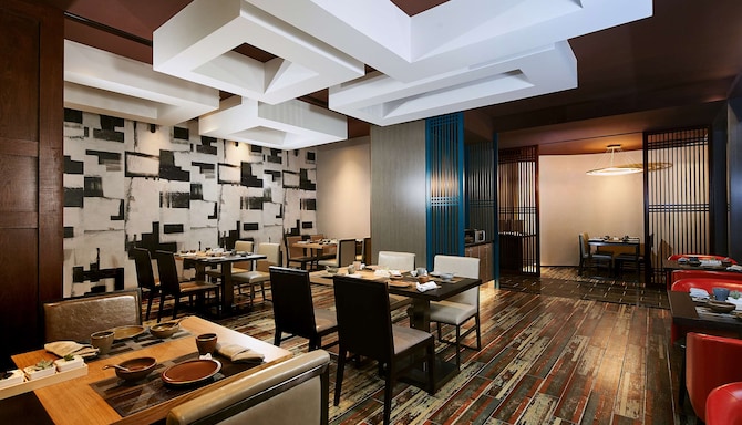 Park Plaza Beijing Science Park - Kobe Dining Area