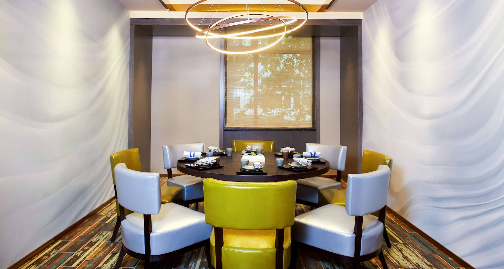 北京丽亭华苑酒店 - 神户日餐厅私人包房