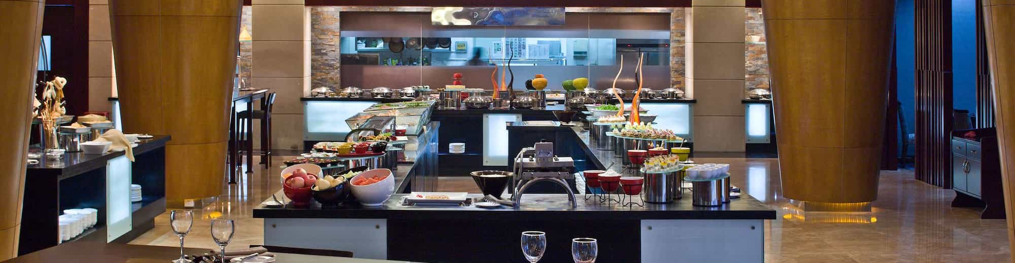 Park Plaza Beijing Science Park - Cafe 25