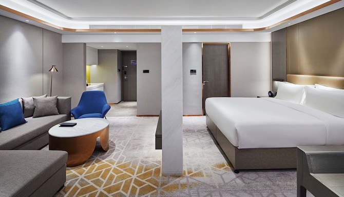 Park Plaza Beijing Science Park - New Suite Image