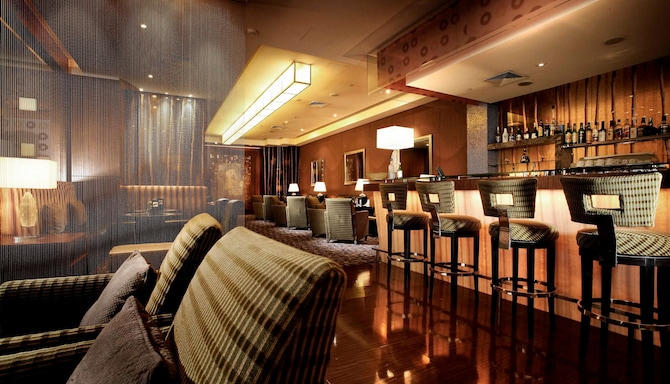 Park Plaza Beijing Wangfujing - Lounge